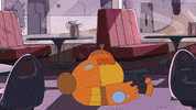 jump love GIF by Cartoon Hangover