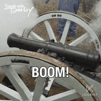 Boom Explosion GIF by Ovation TV
