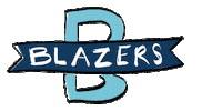 Blaze Sticker by TheBushSchool