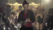merge records dancing GIF by A Giant Dog