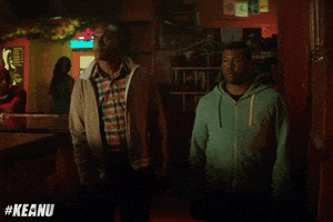 Walk In review GIF by Keanu Movie