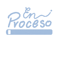 Working Work In Progress Sticker by Yellow Cactus Studio