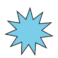 Star Sticker by Codemotion