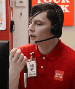 thecallcenterseries comedy work tiktok boss GIF