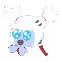 I Love It Wow Sticker