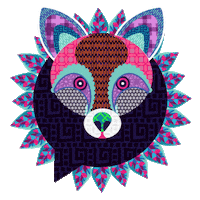 fox hashtag Sticker by The Blog Awards Ireland