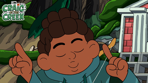 Craig Of The Creek Dancing GIF by Cartoon Network