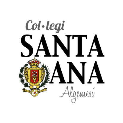 santaanaalgemesi giphygifmaker colegio algemesi somsantaanaalgemesi Sticker