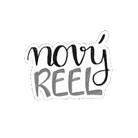 Reel Sticker