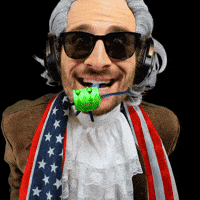 Celebrate Party Favor GIF