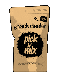 Sweets Picknmix Sticker by snack dealer