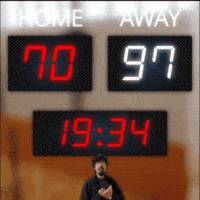 70 Home GIF