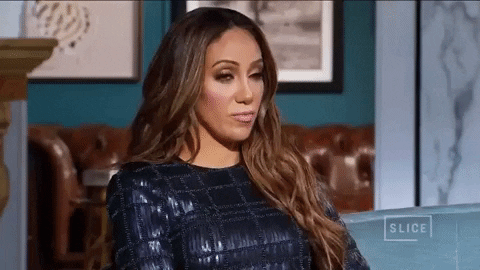 I Cant Real Housewives GIF by Slice