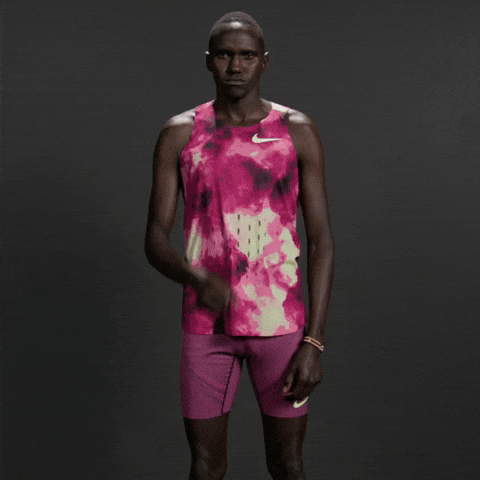 Track And Field Runner GIF by Grand Slam Track