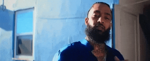 nipsey hussle GIF by DJ Khaled
