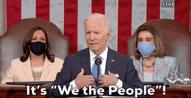 Joe Biden GIF by GIPHY News