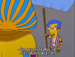 episode 18 millhouse van houten GIF