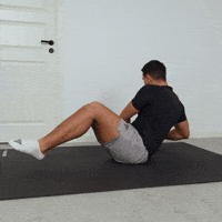 Calisthenics Exercises GIF