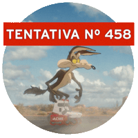 Coyote Acme Sticker by Paris Filmes