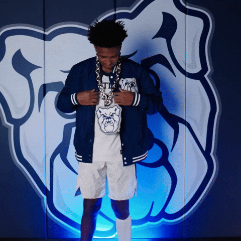 ButlerAthletics giphyupload butler big east butler bulldogs GIF