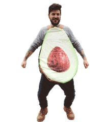 Dance Dancing Sticker by Carter Bros. Fruit & Veg