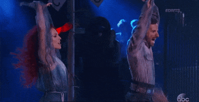 James Hinchcliffe Abc GIF by Dancing with the Stars