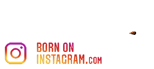Irene Mathew Sticker by BORN ON INSTAGRAM