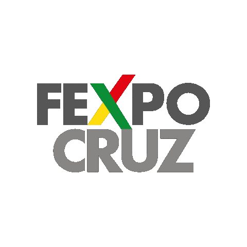 Expo Ferias Sticker by FEXPOCRUZ
