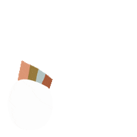 Happy Rainbow Sticker