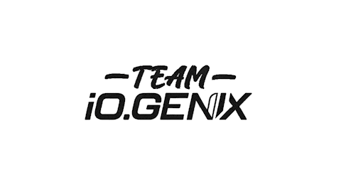 Sport Logo Sticker by Io.Genix