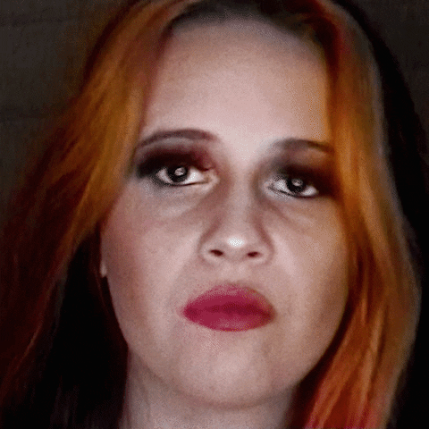 Make Up Reaction GIF by bea miller