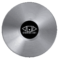 Vintage Recording Sticker by Studios 301