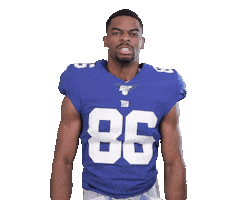 New York Giants Football Sticker by NFL