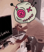 voodootoken meme crypto cryptocurrency memecoin GIF