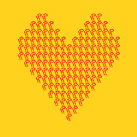 I Love You Heart GIF by ?an!c Official