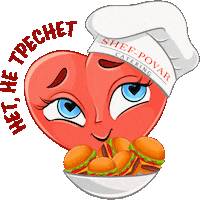 Catering Sticker by shefpovar