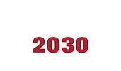 2030 Sticker by EDHEC Business School