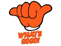 whatsgoodoz shaka whatsgood whatsgoodoz Sticker