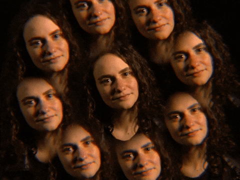 Thinking Idk GIF by GIPHY IRL