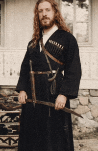 Georgian GIF
