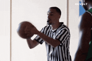 Basketball Here You Go GIF by REVOLT TV