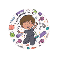 Kine Sticker