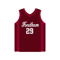 Sticker by Fordham University