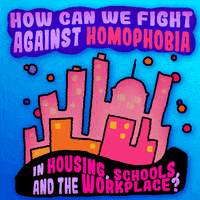 Ad Council Pride GIF by Love Has No Labels