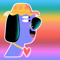 Be Yourself Gay Pride GIF by Love Has No Labels