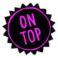 On Top Illustration Sticker by Kochstrasse™