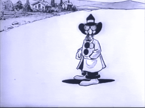 Looking Max Fleischer GIF by Fleischer Studios