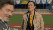 Baseball Field GIF by Hallmark Channel