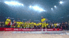 celebrate euroleague basketball GIF by EuroLeague