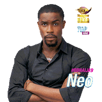 Neo Bbnaija Sticker by Big Brother Naija
